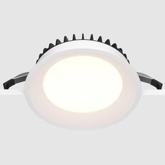 Vestavné svítidlo Okno 24W IP 44 DL055-24W4K-W - MAYTONI