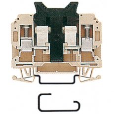 Svorka pojistky KSKM 3/35 GZ 1 1/4X1/4 Weidmüller 9509620000
