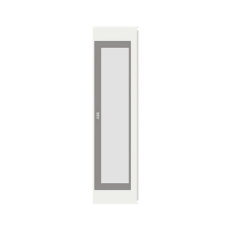 RZT414L průhledné dveře pro 1114x2213 -l