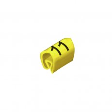 Značení vodičů CableLine CLI C 1-6 GE/SW 11 MP WEIDMÜLLER 0252711532