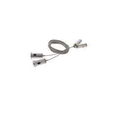 XROPE SUSPENSION KIT, with MAX. LENGTH 1