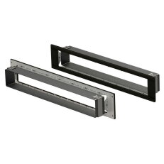 EZP733W - dvojice rámečků pro 7x EZD33 610x108 mm CABLOFIL CM250170