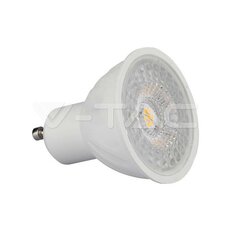 LED Spotlight SAMSUNG CHIP - GU10 6.5W
