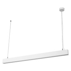 Office line cuboid suspended 42W 840 DIM White LEDVANCE 4058075842328