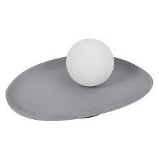 DECOR CONCRETE NEST TABLE 1XG9 GR  LEDV