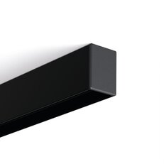 Záslepka KLUŚ PDS-G pro LED hliníkové profily černá, C24320C07