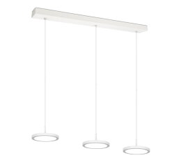 Svít. TRAY incl.3x10W LED/1250Lm/4000K