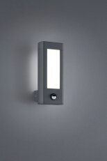 Svít. RHINE incl.2x4,5W LED/600Lm/3000K