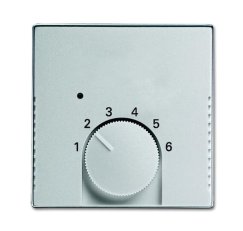 ABB Future Linear 2CKA001710A4016 Kryt termostatu pro tope