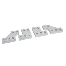 DMX3 1600 ROZŠ. PRAPORCE 4P
