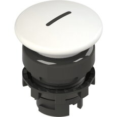 Tlačítko - O 36 mm; Průměr otvoru 22 mm;