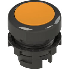 Aretované tlačítko - O 20 mm; Průměr otv