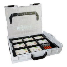 Sada propojovacích svorek, L-BOXX 102, Řada 221 WAGO 887-934