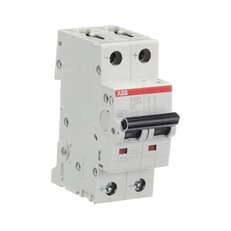 Jistič ABB S202M-Z20UC, 2P, 20A, char. Z, DC: 220/440V DC, AC: 253/440V