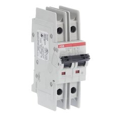 ABB SU202M-Z1 jistič char. Z 10kA 1A 2P  dle UL489 a CSA 22.2 No. 5