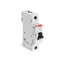 Jistič ABB S201M-K32UC, 1P, 32A, char. K, DC: 220/440V DC, AC: 253/440V