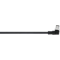 Konfekcionovaný kabel pro snímače/akční členy AB-C8-M12MA-2,0PUR LAPP 22260094