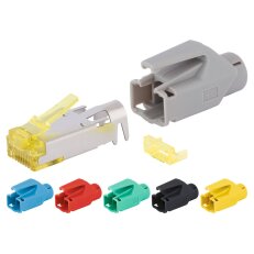 Datový konektor RJ45 Stecker TM31 Hirose Cat.6A BU LAPP 24441261