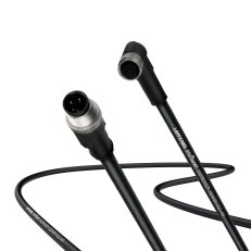 Konfekcionovaný kabel pro snímače/akční členy AB-C3-M12MS-0,6PUR-M8FA 22260230