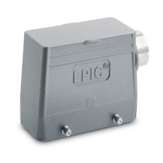 Kabelové pouzdro H-B 10 TSH 21 ZW. HOOD LAPP 70052400