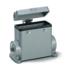 Soklové pouzdro H-B 10 SDRH-BO 21 ZW. BOX MOUNT BASE LAPP 70045200