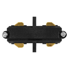 Tracklight accessories Linear Connector Black LEDVANCE 4099854508431