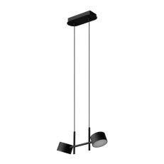 Decor Kyoto 2XPendant 20W930 CLICK DIM Black OSRAM 4058075846609
