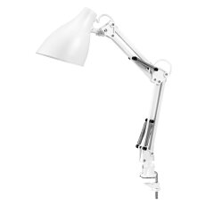 Stolní lampa Office Line Desk Pear Clip E27 White LEDVANCE 4099854385322
