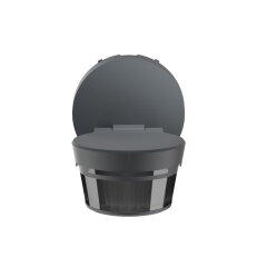 Snímač pohybu IP55 Busch-Watchdog PRO 280, f@h, antracitová ABB 2CKA006220A0913