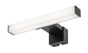 OLIRO černá LED 4W IP44