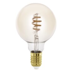 Světelný zdroj LM-ZIG-CCT-E27-G95 7W AMBER EGLO 110392