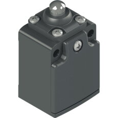 Koncový spínač s čepem - M20x1,5; Kov; 2