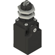 Koncový spínač s čepem a rolnou - M16x1,