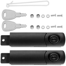 Náhradní výklopný zámek s klíčem 00 21 x