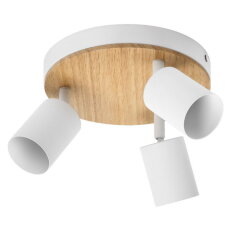 LED SPOT WOOD LINE PL 3XGU10 WT OSRAM