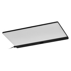 Undercabinet Panel Frameless 30x20cm CCT DIM Black OSRAM 4099854463150