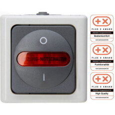 562356009 BLUE ELECTRIC - Heating main s