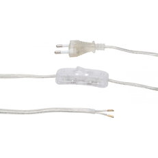 140310090 Cable lead, euro plug, strippe