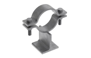 Potrubní uložení T 1-Objímka 115mm WALRAVEN 466111115