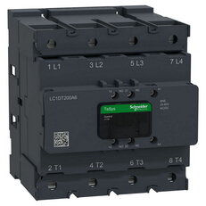 LC1DT200A6BNE Stykač AC-1 200A, 24-60V A