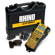 S0841480 štítkovač RhinoPro s elektrosymboly pro pásky 6,9,12 a 19mm RHINO 5200