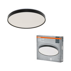 CEILING LUXO BLACK ? 49 cm 36W 4000K IP20 BLACK OSRAM 4099854651397
