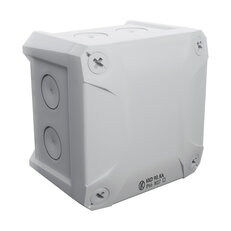 KRABICE DIAMOND, barva šedá RAL 7035, IP66, IK07 KOPOS KKD 90_KA
