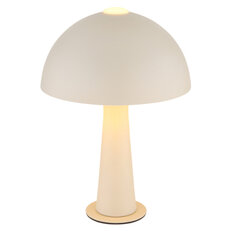 Stolní lampa JULIA písková 1xE14, max. 25W 230V GLOBO 50670122