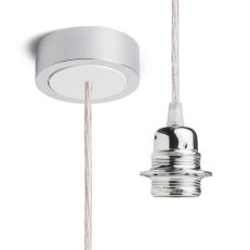HEX závěsná sada CHZ+TK+CHO+BK1 230V E27 28W RENDL R11934