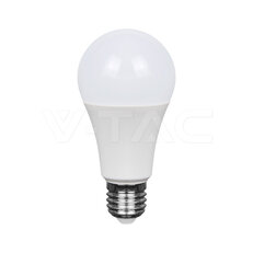 LED Bulb CREE CHIP 10,5W E27 A60 Thermoplastic 3000K    VT-2112,, SKU2173506