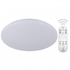 Nedes LC811S LED 50W/kruh,přisaz.-stars/RC/stmív. CLR4/50W/RC/AS