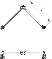 OBO 5408980 Kombinovaná sada Iso 101 FS-16