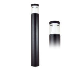 LED svítidlo Thea, 9W, 4000K, IP65, černá barva MCLED ML-515.008.19.0