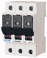 Eaton 263157 Pojistkový odpínač 16A, 3-pól Z-SLS/D01/3